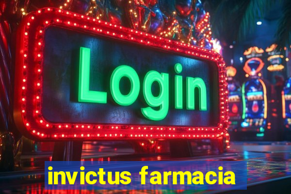 invictus farmacia